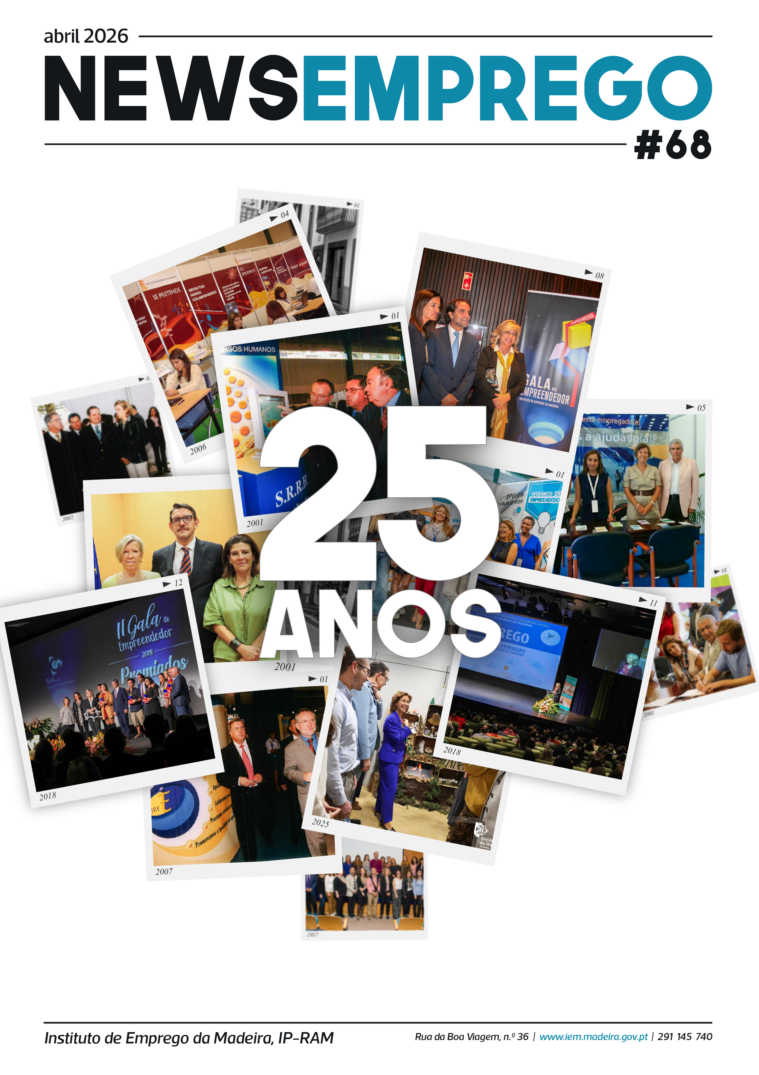 News Emprego 66